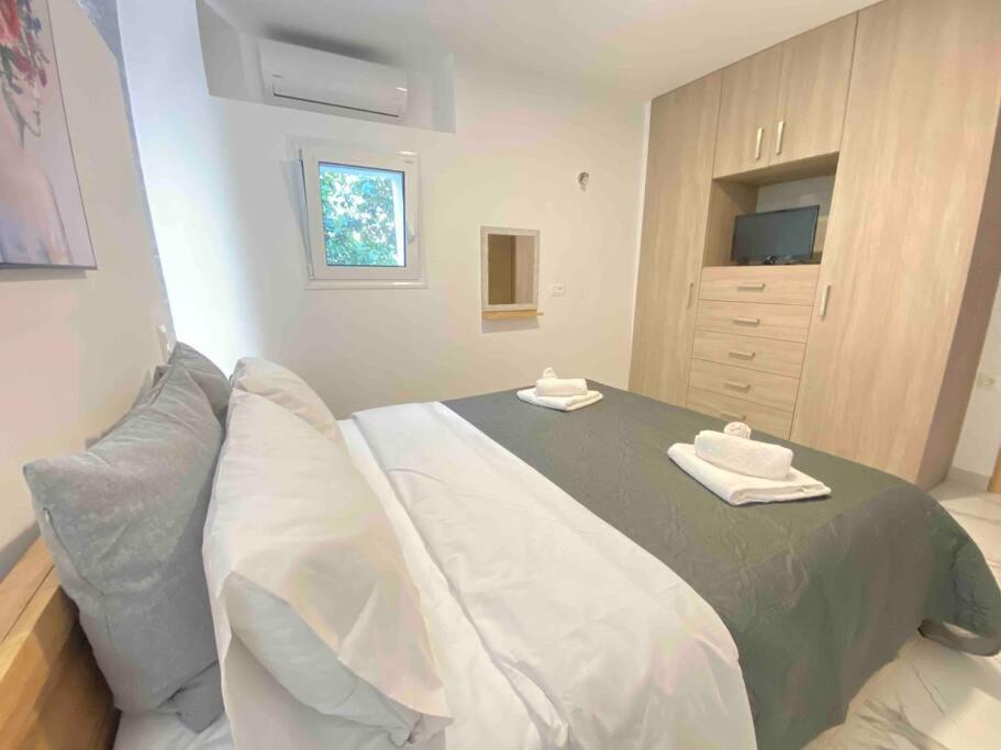 Ferienwohnung Ανωι-Anoi Rhodes Rhodes City Exterior foto
