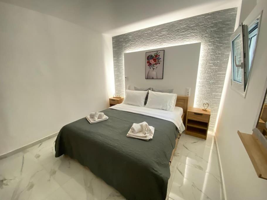 Ferienwohnung Ανωι-Anoi Rhodes Rhodes City Exterior foto
