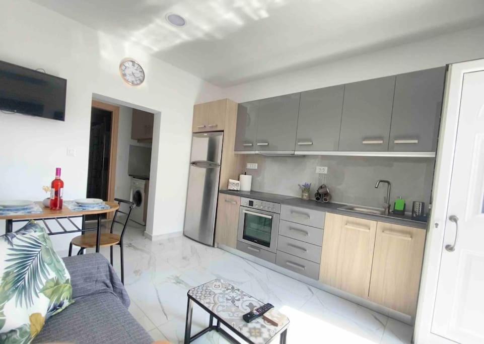 Ferienwohnung Ανωι-Anoi Rhodes Rhodes City Exterior foto