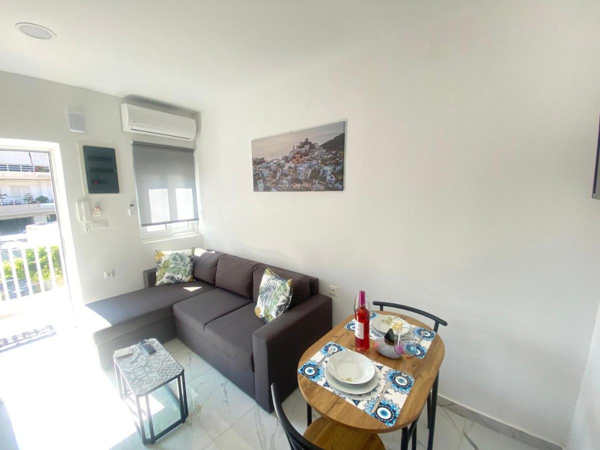 Ferienwohnung Ανωι-Anoi Rhodes Rhodes City Exterior foto