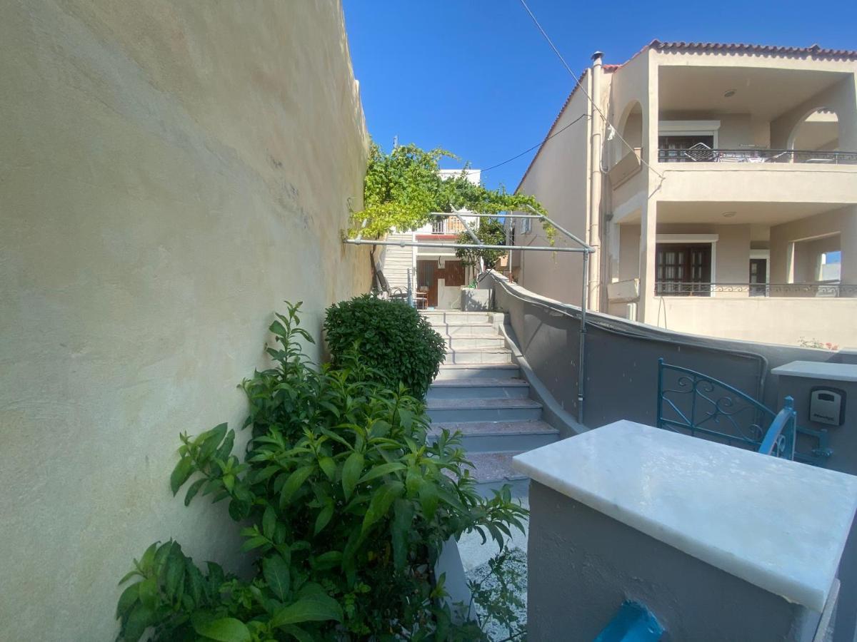 Ferienwohnung Ανωι-Anoi Rhodes Rhodes City Exterior foto