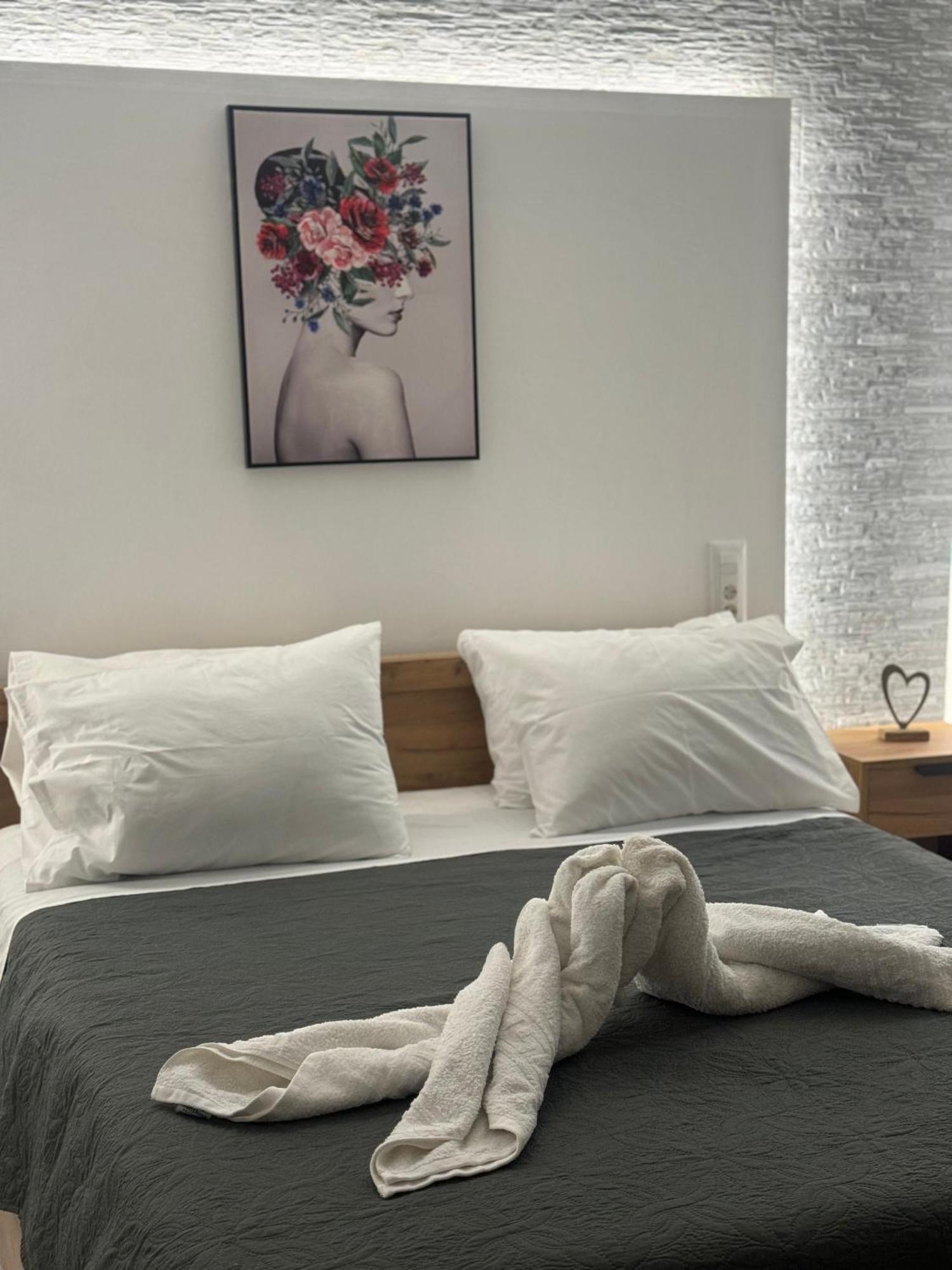 Ferienwohnung Ανωι-Anoi Rhodes Rhodes City Exterior foto